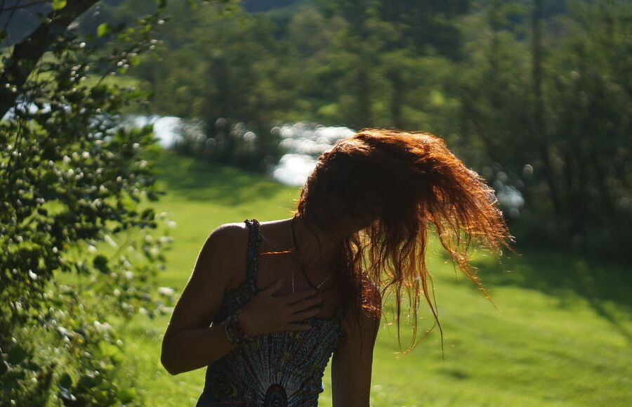 Flame Hair