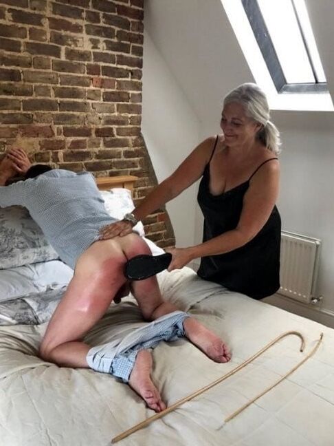 femdom and spanking