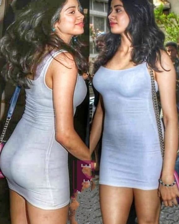 Janhvi kapoor sexy hot