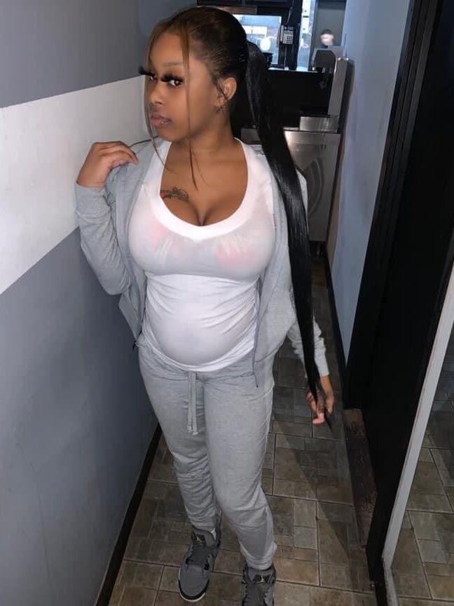 Shamyah P. Moody