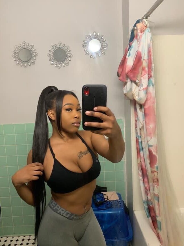 Shamyah P. Moody