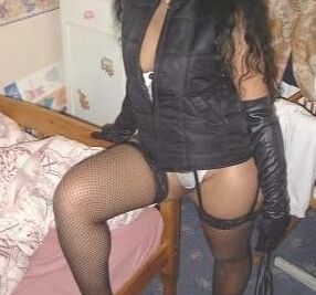A nice lady as an escort