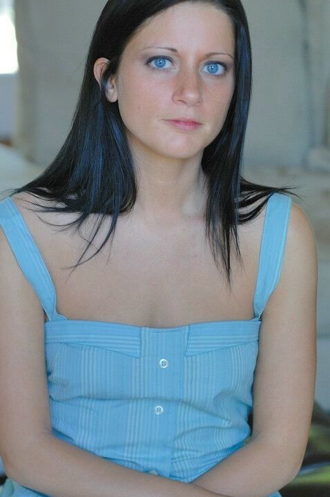 Blue eyes