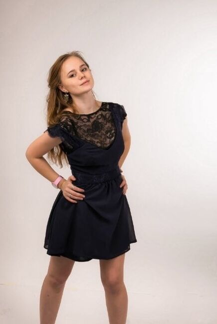 rus girl Anastasia y o