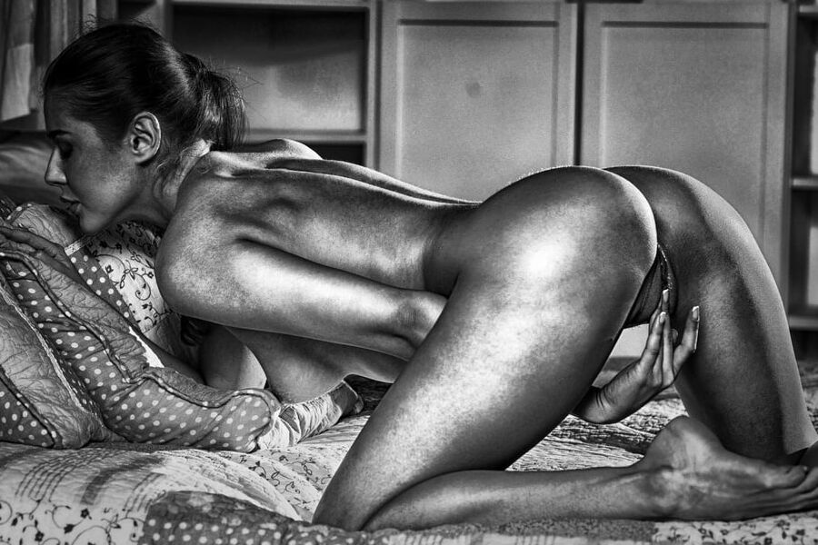Beauty in Black and White