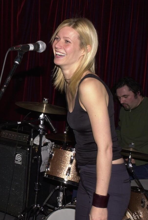 Sexy Gwyneth