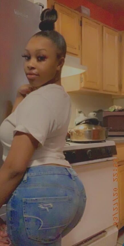 Shamyah P. Moody