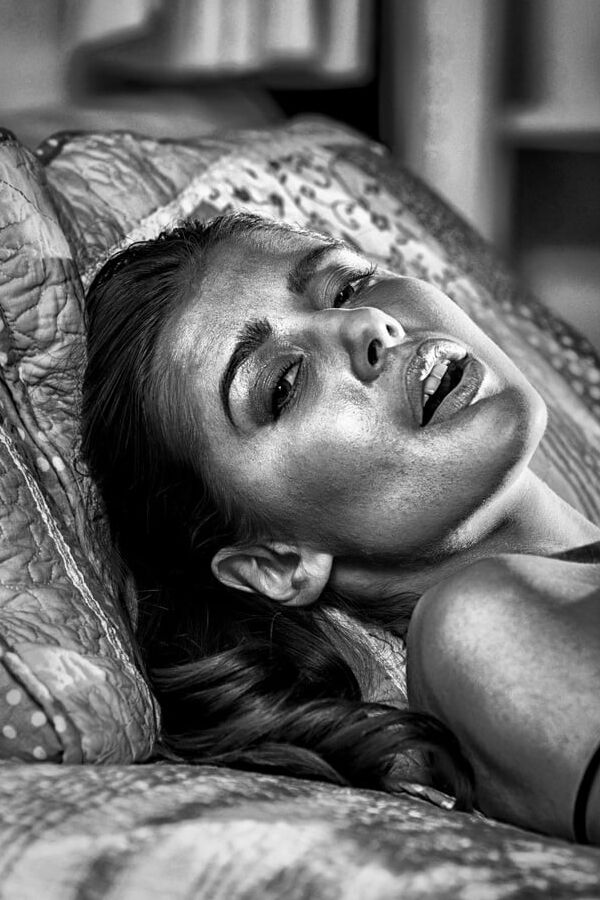 Beauty in Black and White