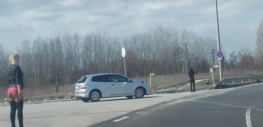 Magyar Igazi Utcai Kurvak