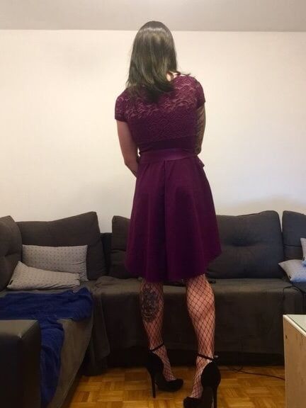 Me, Myself and I----Nina (Feel free for cumtribute me)