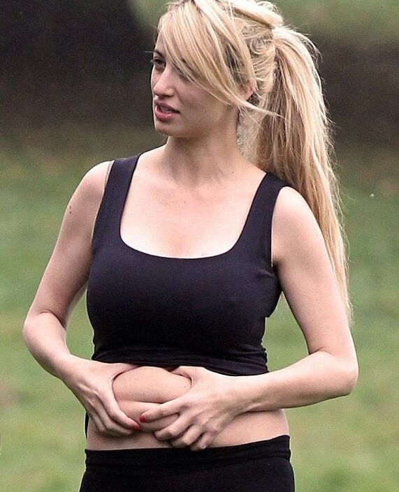 Chantelle houghton FAT