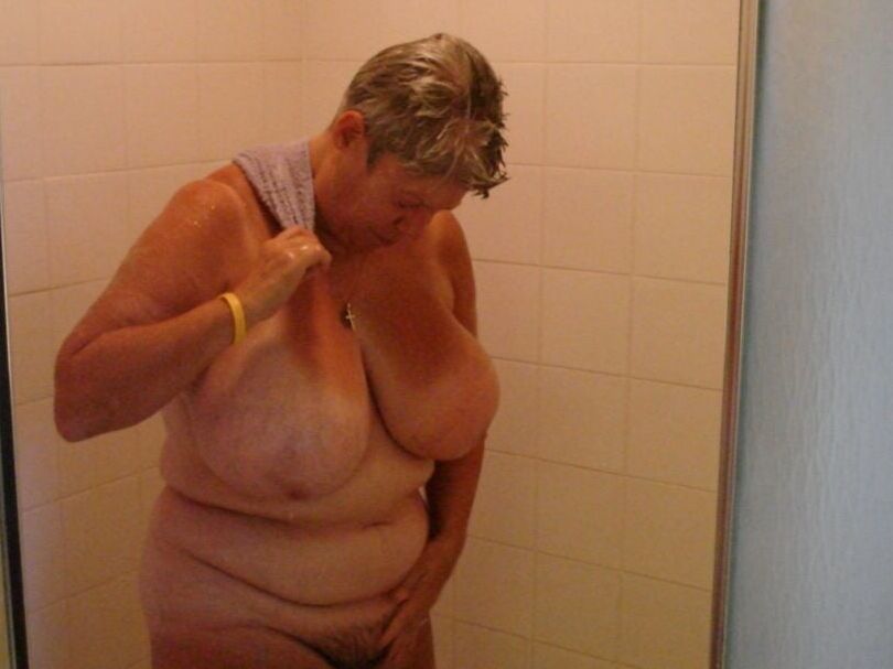 Ne geile Rentnerin