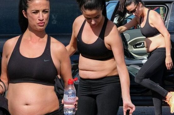 Chantelle houghton FAT