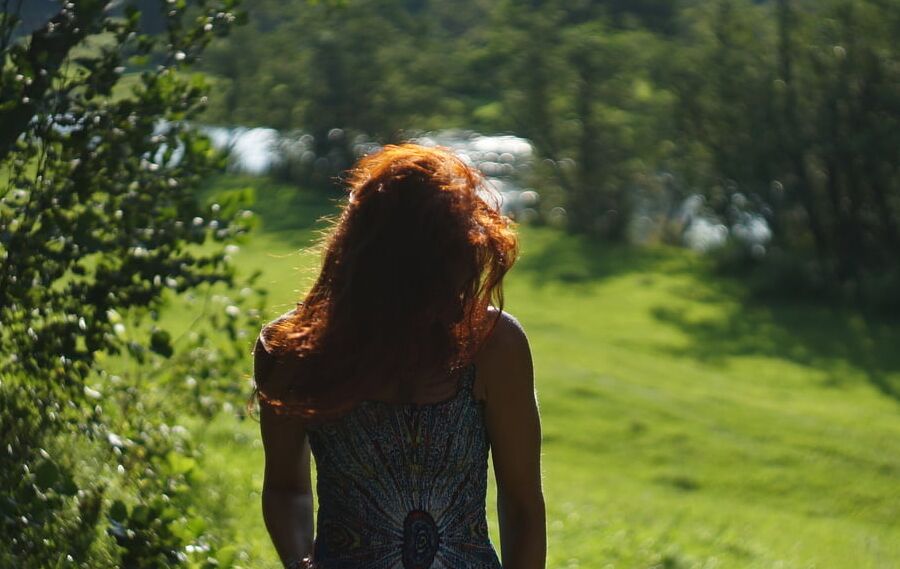 Flame Hair