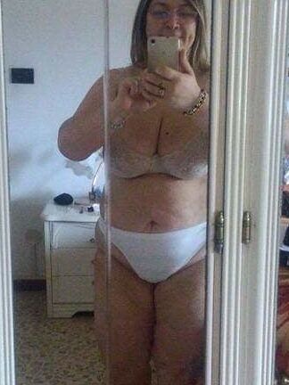 Milf rosi grande troia