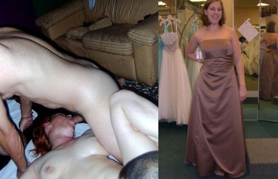 Sexy &amp; Slutty Brides