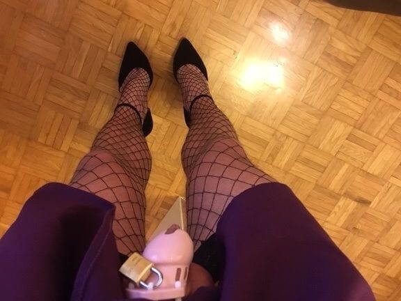 Me, Myself and I----Nina (Feel free for cumtribute me)