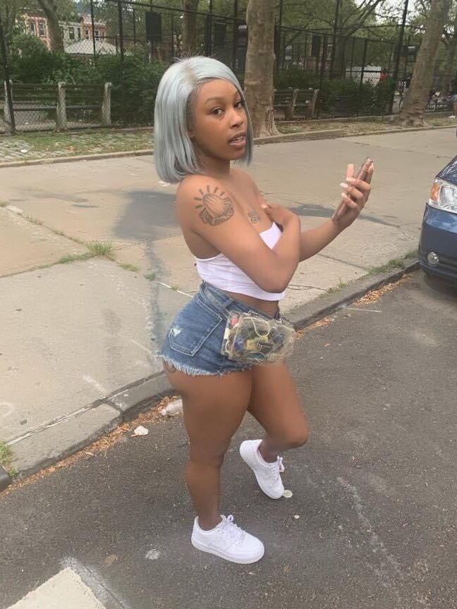 Shamyah P. Moody