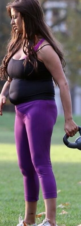 Chantelle houghton FAT