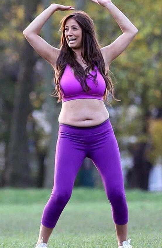 Chantelle houghton FAT