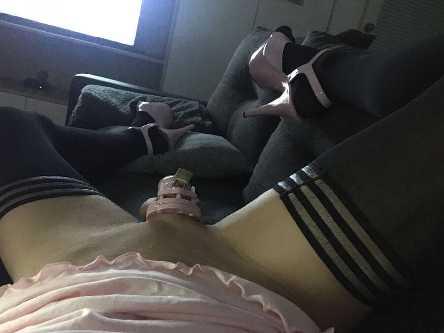 Me, Myself and I----Nina (Feel free for cumtribute me)