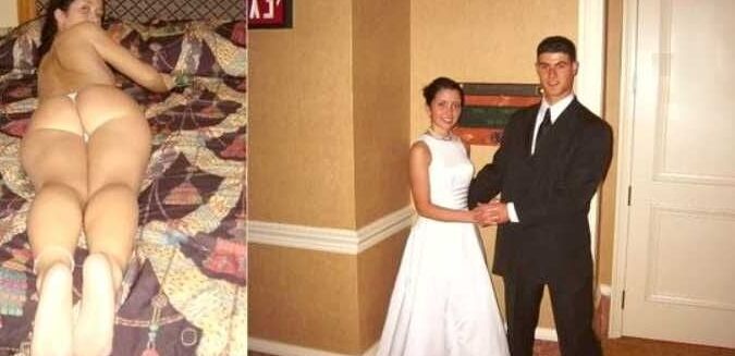 Sexy &amp; Slutty Brides