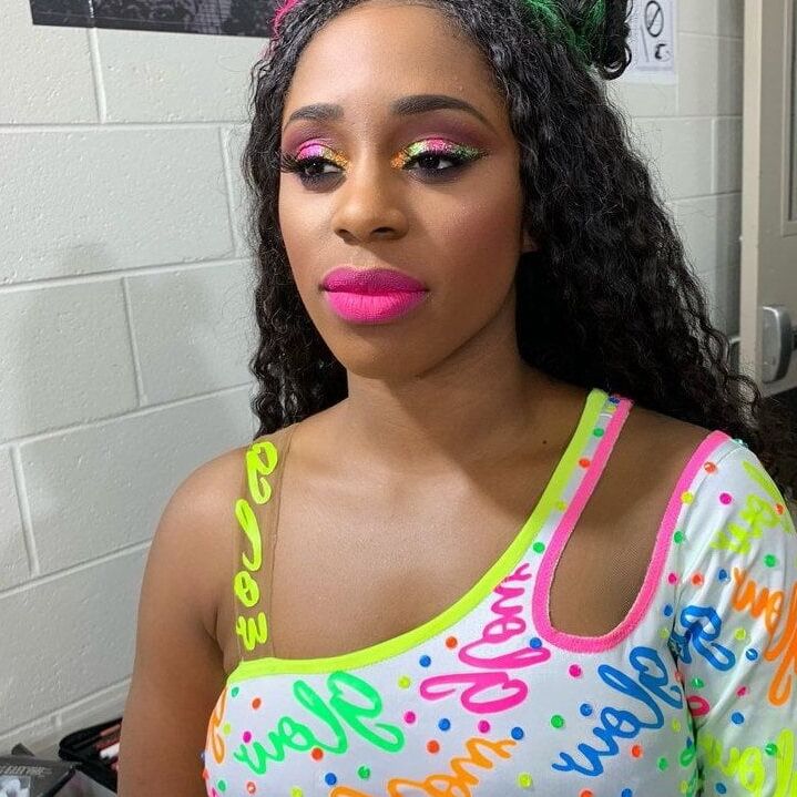 WWE Naomi