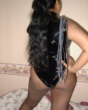 A nice lady as an escort