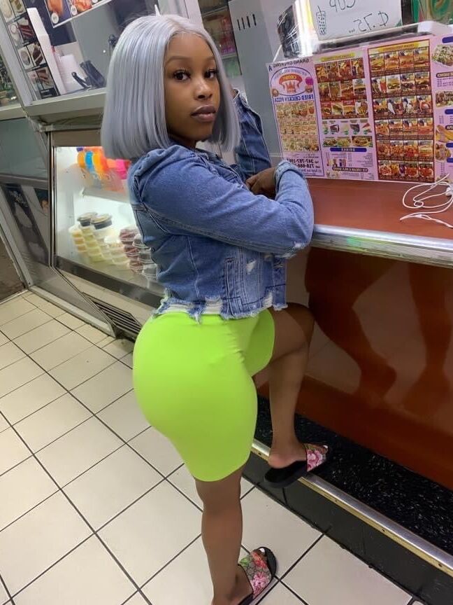Shamyah P. Moody
