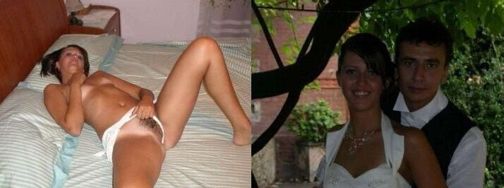 Sexy &amp; Slutty Brides