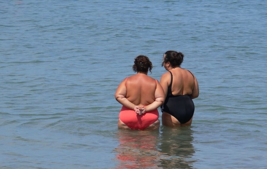 Summer, Sun, mermaids