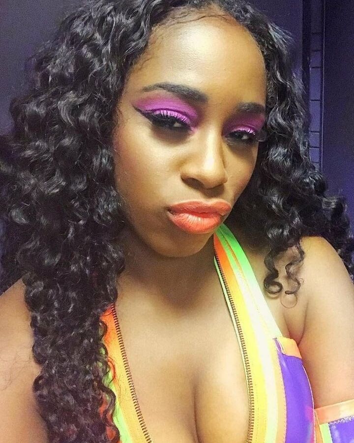 WWE Naomi