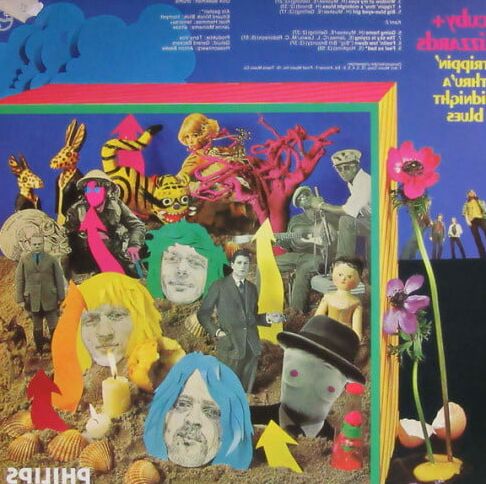 The Peoples Library Album Collection