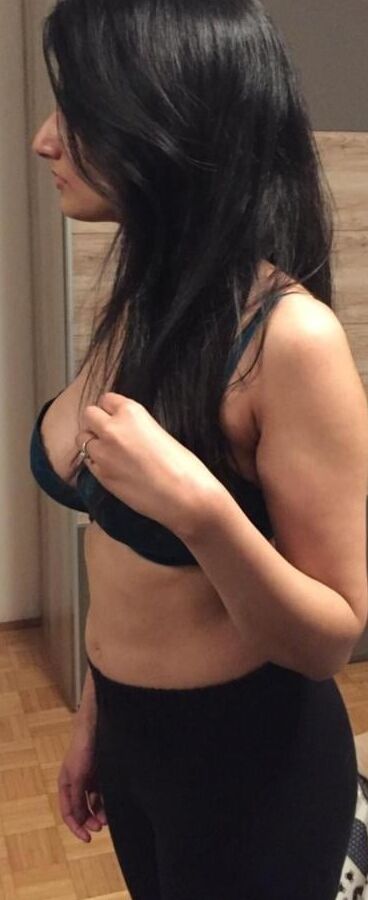 Busty paki goddess wife exposed huge tits aunty desi indian