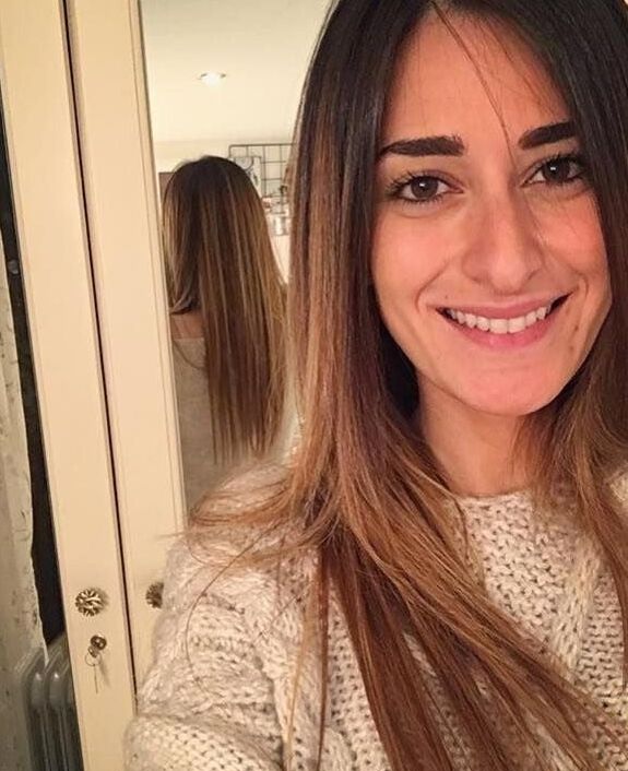 Beautiful Hot Slut Amina Khalill