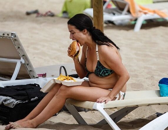 Chantelle houghton FAT