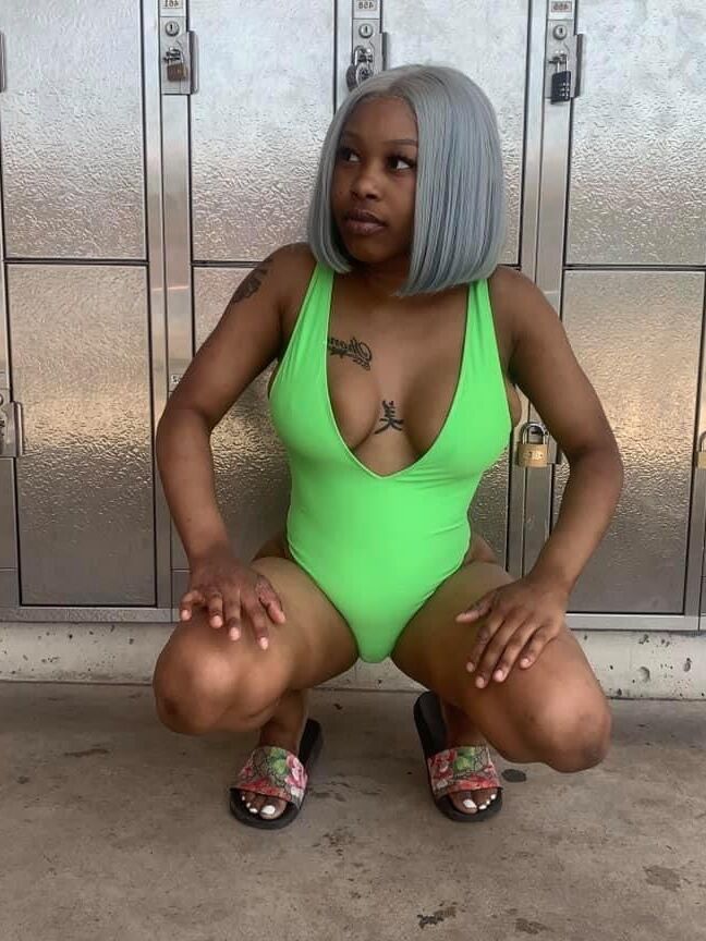Shamyah P. Moody