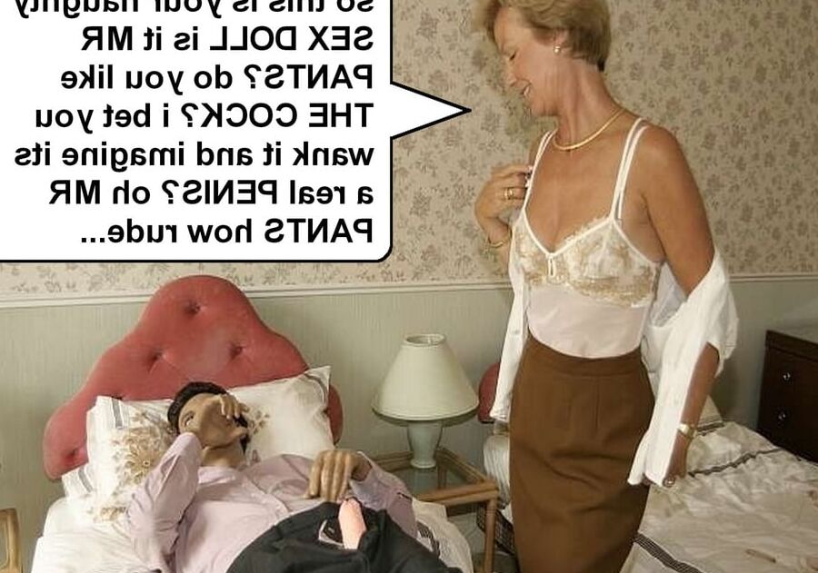 mrs crombie part