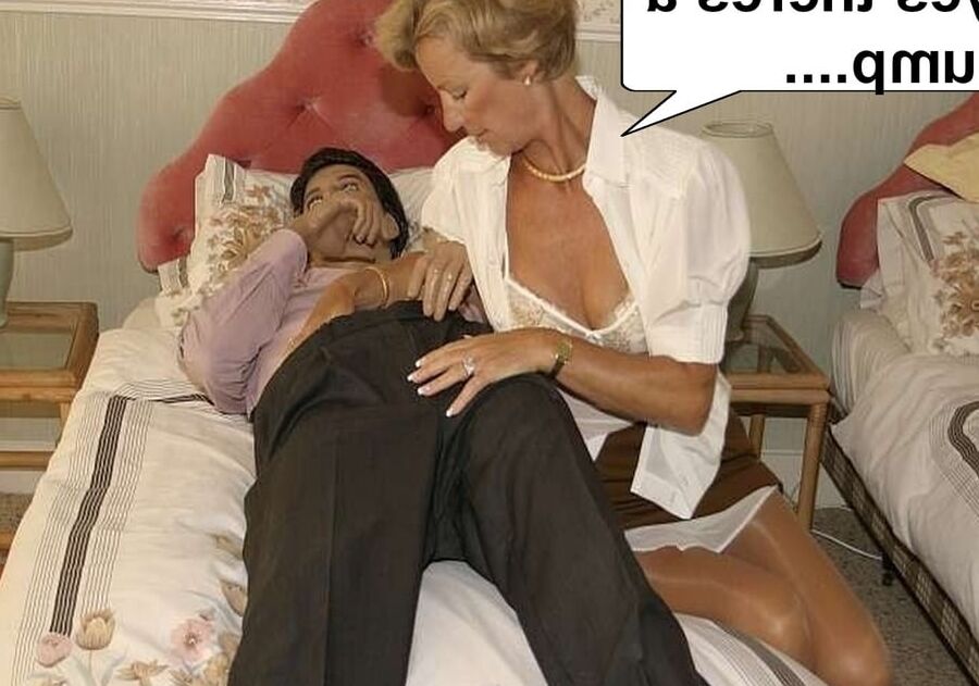 mrs crombie part