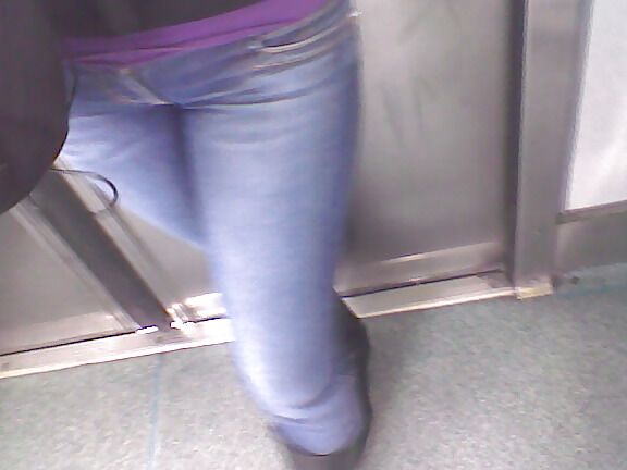 Street Voyeur..