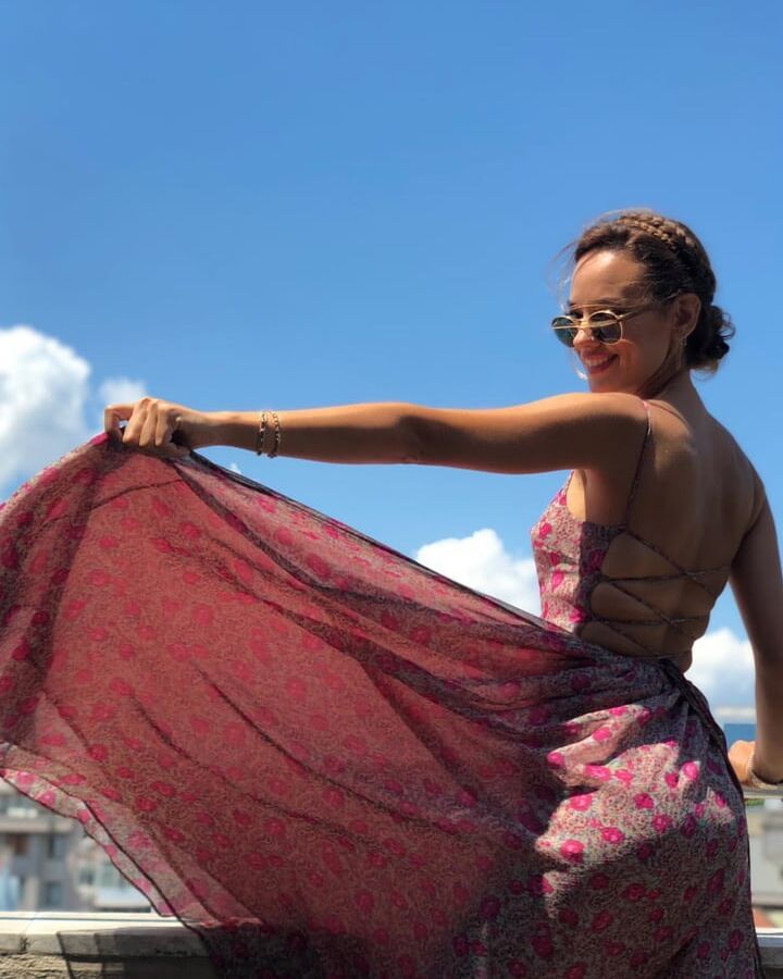 Seda Bakan Turkish Sexy Actress