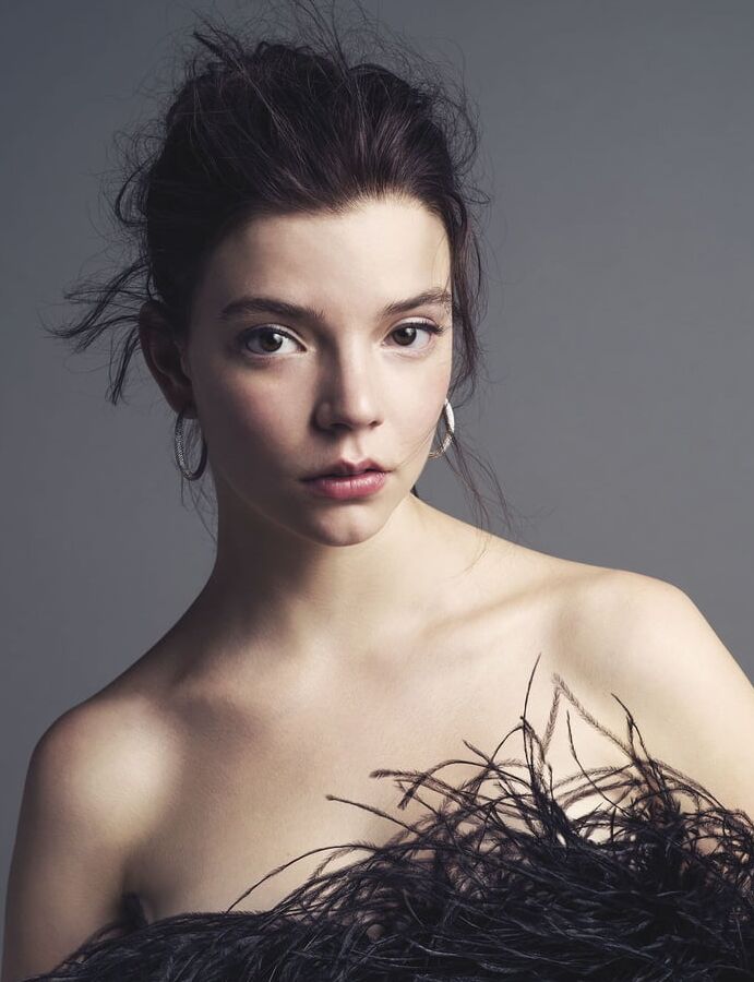 Anya Taylor-Joy