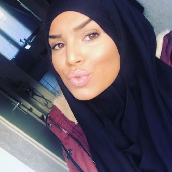 Slutty Niqabi Hijabi Arab