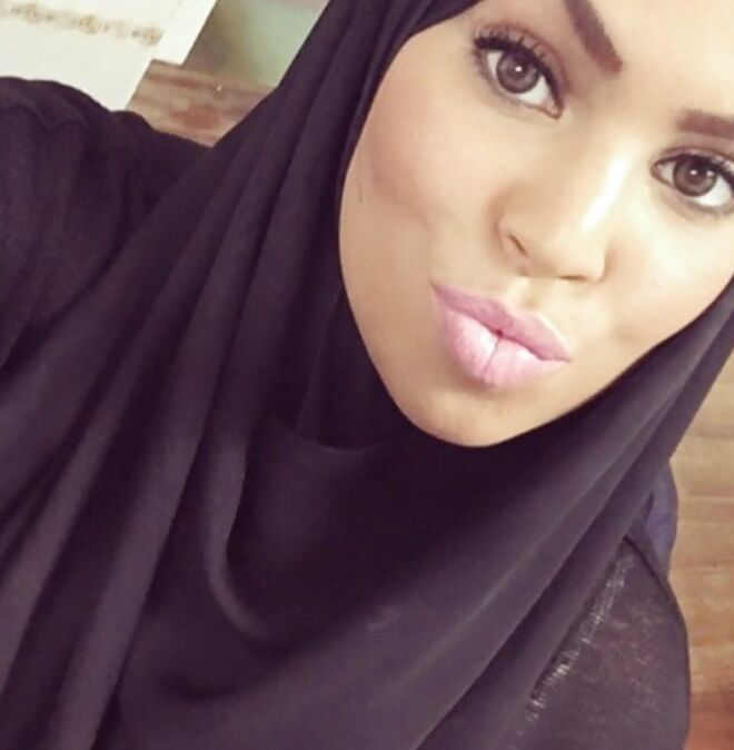 Slutty Niqabi Hijabi Arab