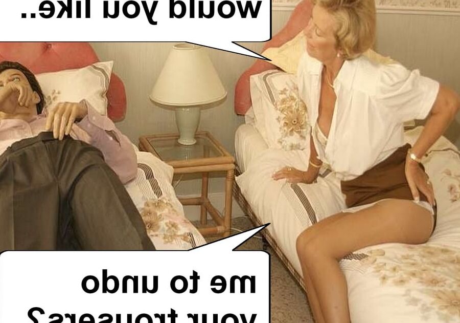 mrs crombie part