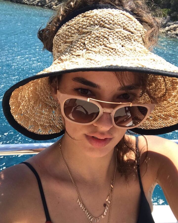 Seda Bakan Turkish Sexy Actress