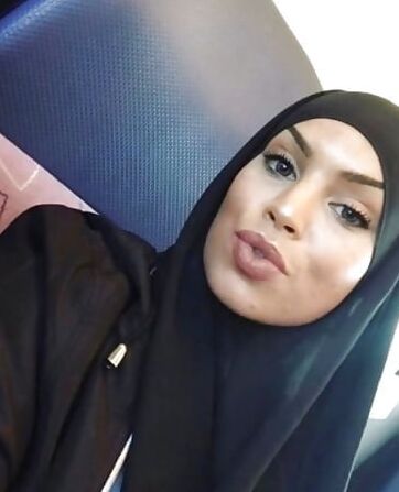 Slutty Niqabi Hijabi Arab
