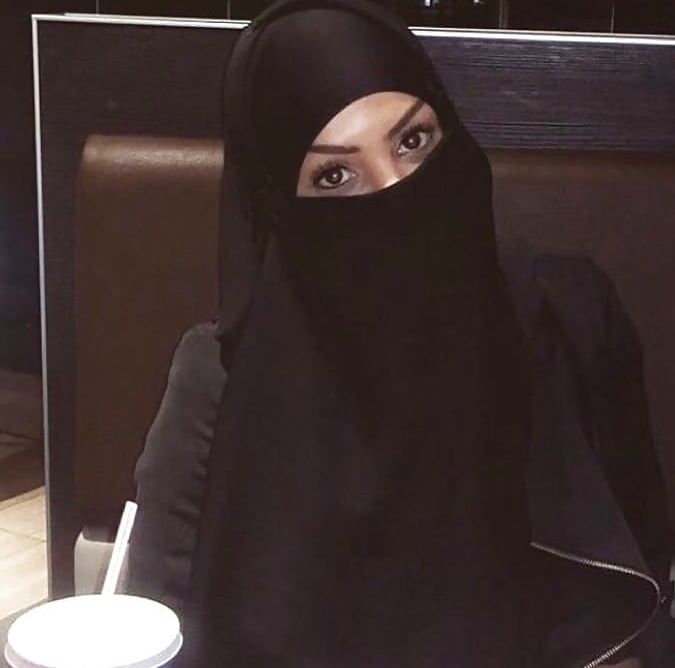 Slutty Niqabi Hijabi Arab