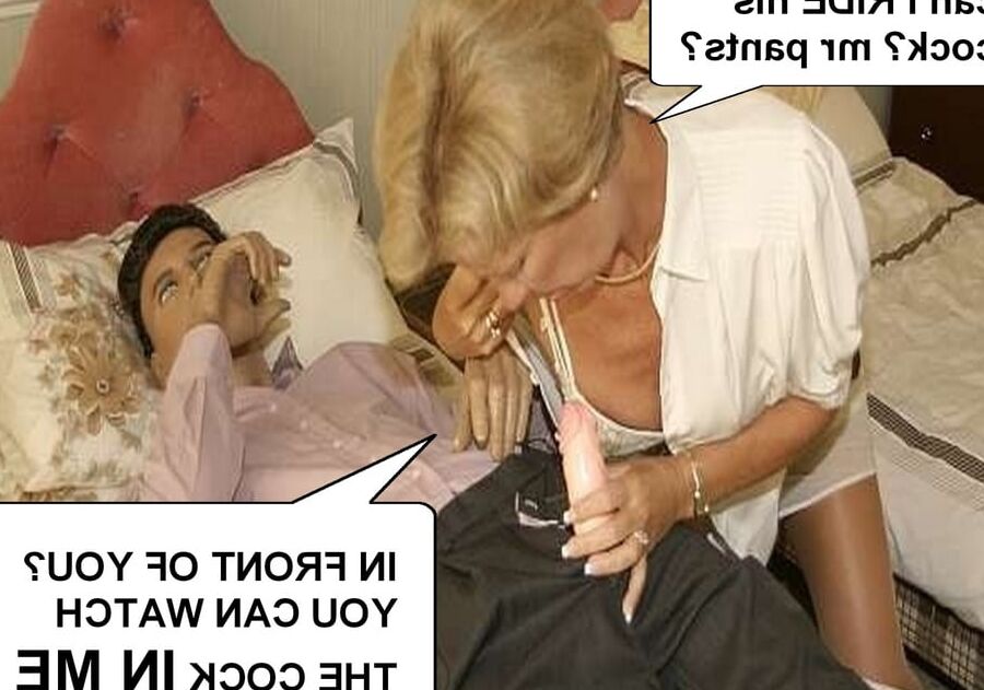 mrs crombie part