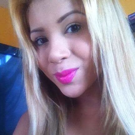 Kenndra bien tetona